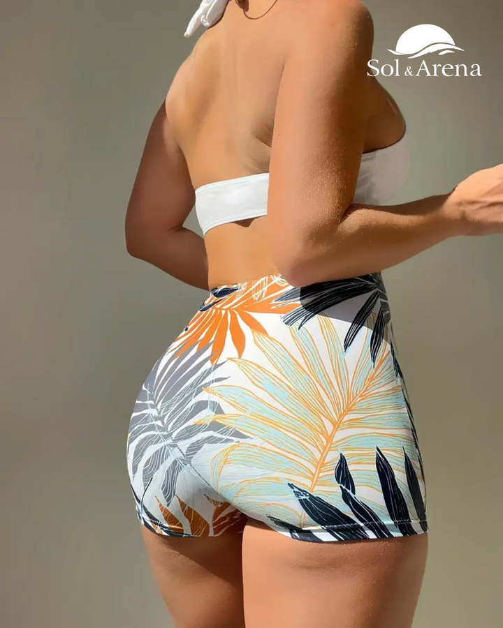 BIKINI DE UNA PIEZA PALMS™ | EDICION LIMITADA