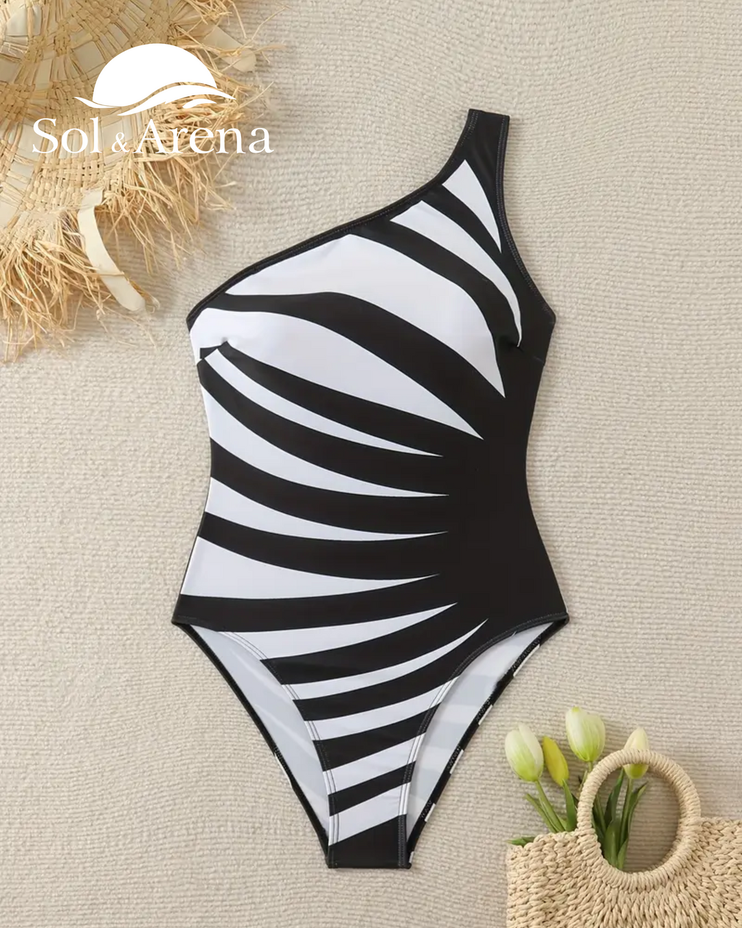 BIKINI UNA PIEZA ZEBRA™ | EDICION LIMITADA